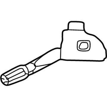 Dodge Intrepid Headlight Switch - 4883537AA