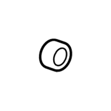 Ram 55397605AB Door Shell Bumper