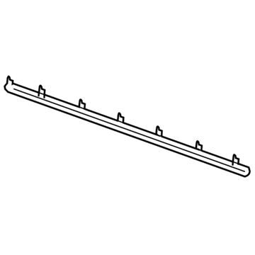 Ram 55112358AE Lower Seal