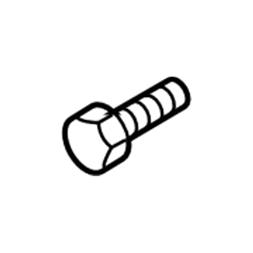 Jeep J4004554 Lock Bolt