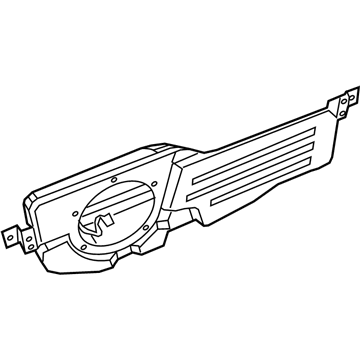 Ram 5064369AB Woofer