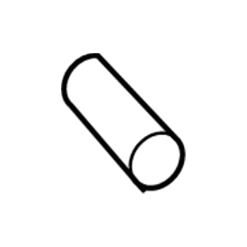 Jeep 55276549AB Windshield Spacer