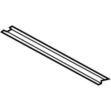 Dodge 4677679AB Lower Seal