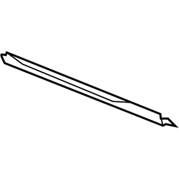 Dodge 4677678AA Upper Seal