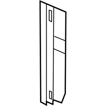 Dodge 4677910AA Side Seal