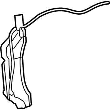 Dodge 4677569AC Reservoir