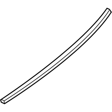 Jeep 68197111AA Wiper Blade