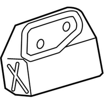 Chrysler 4578320AA Heat Shield