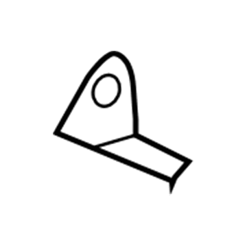 Ram 52855201AB Bracket