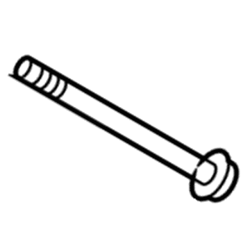 Ram 6508270AA Stud Plate Screw