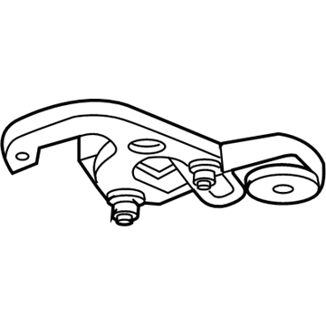 Ram 52013472AA Tow Hook