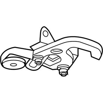 Ram 52855301AD Stud Plate