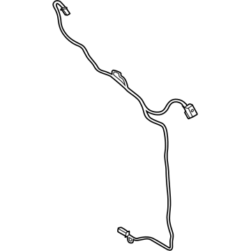 Dodge 68607188AA Wire Harness