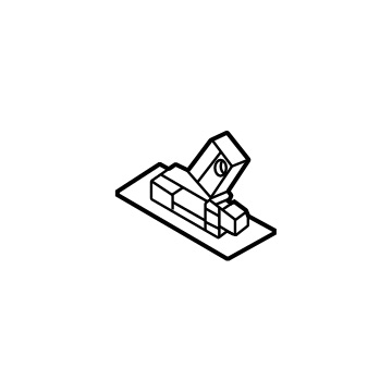 Dodge 68366091AA Courtesy Lamp