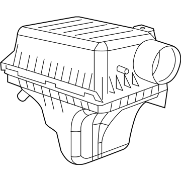 Jeep 5143969AA Upper Cover