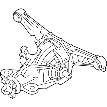 Dodge 5038307AE Carrier