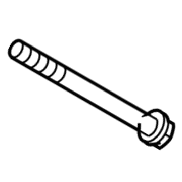 Dodge 6502046 Insulator Lower Bolt