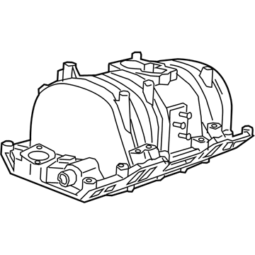 Dodge 4897490AC Intake Manifold