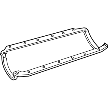 Dodge 53008610 Oil Pan Gasket