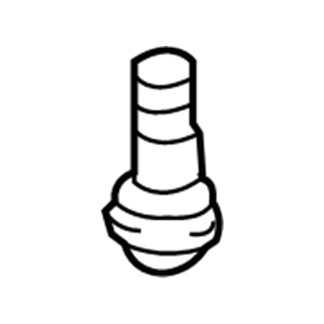 Dodge 4743278AA Valve Stem