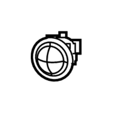 Dodge 68230113AB Sunload Sensor