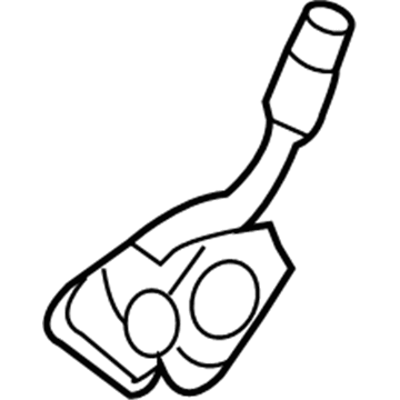 Jeep 5058553AD Discharge Line