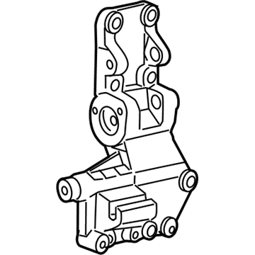 Jeep 4891592AA Upper Bracket
