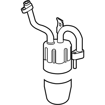 Jeep 5058261AG Dehydrator
