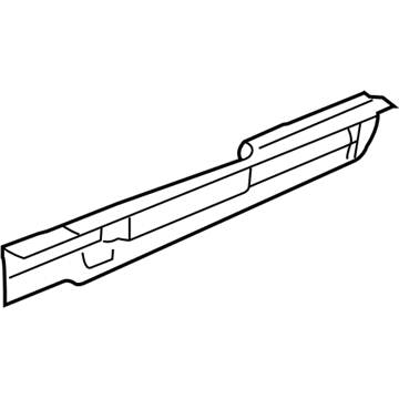 Dodge 4083458 Panel Extension