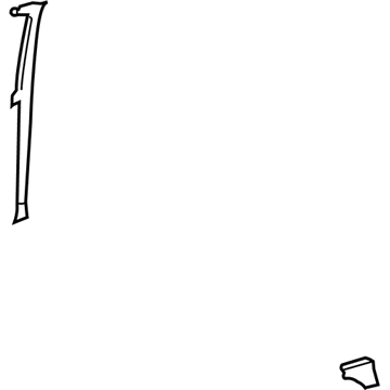 Dodge 4080959 Filler