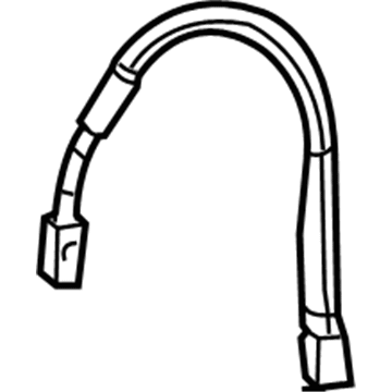 Chrysler A/C Hose - 5058000AF