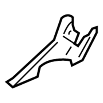 Dodge MR641522 Recline Cover