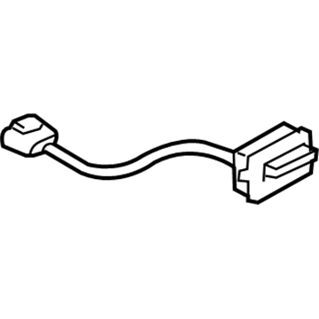 Dodge MR140159 Switch