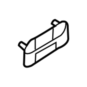 Dodge MR602655 Cover