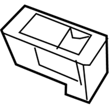 Jeep 56046219AA Window Switch