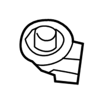 Jeep 56040694AD Mirror Switch