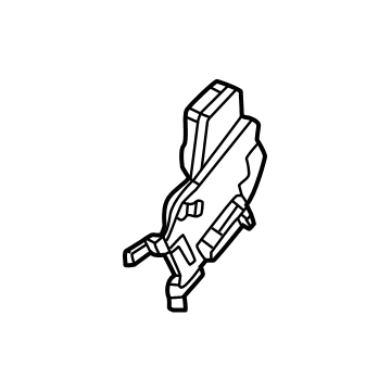 Jeep 68567877AA Latch