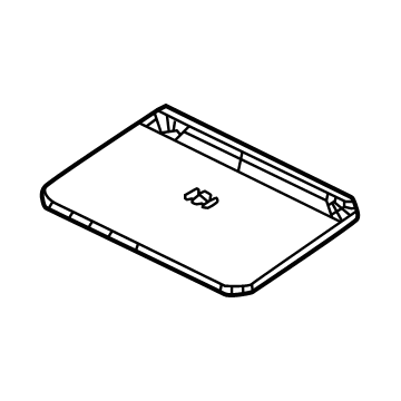 Jeep 7JJ40TX7AA Cover