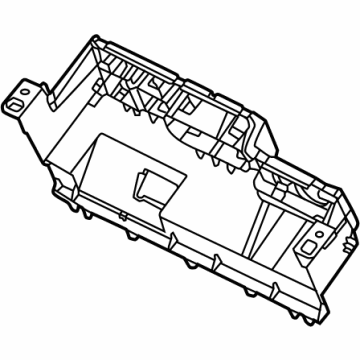 Jeep 7KQ85TX7AA Bezel
