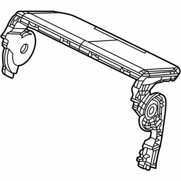 Jeep 7JJ38TX7AB Door