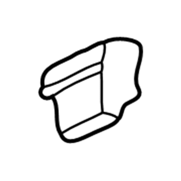 Dodge 52113464AC Bumper