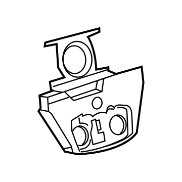 Dodge 68184845AC Damper