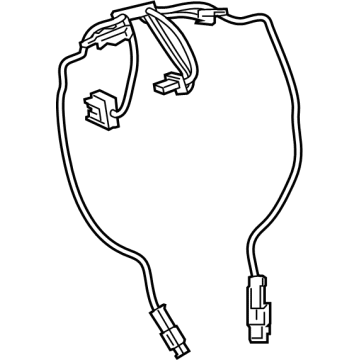 Dodge 68240475AA Wire Harness