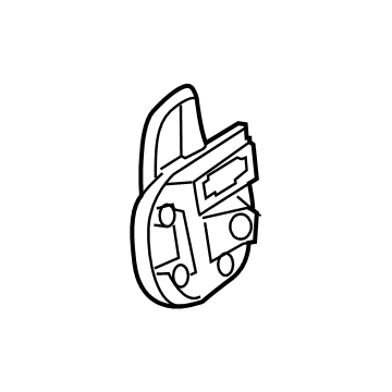 Dodge 5RP99DX9AC Paddle Switch