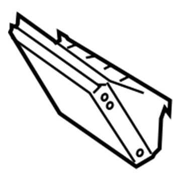 Mopar 4596502AD Adapter