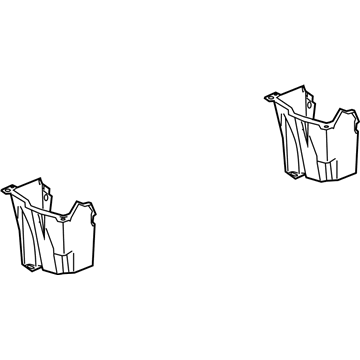 Chrysler 4806293AC Plenum