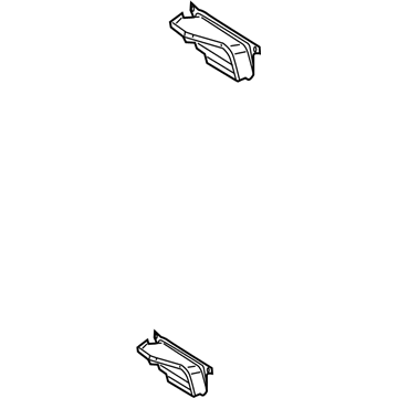 Mopar 4596538AB Screen