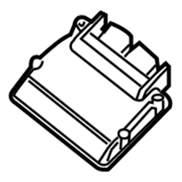 Jeep 56010485AG Occupant Module