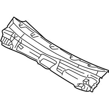 Dodge 55255515AD Cowl Panel