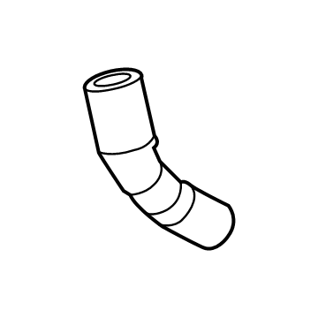 Chrysler 68299078AA Filler Tube